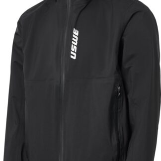Uswe Waterproof Jacket M Herr Svart S | Löparjacka