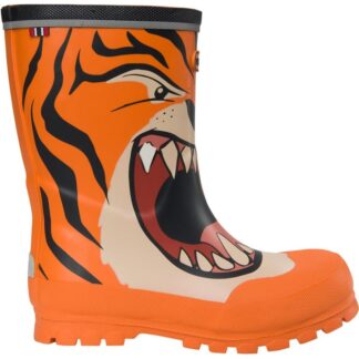 Viking Jolly Print Orange/Multi - 36
