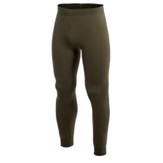 Woolpower Long Johns 400 Pine Green - XS