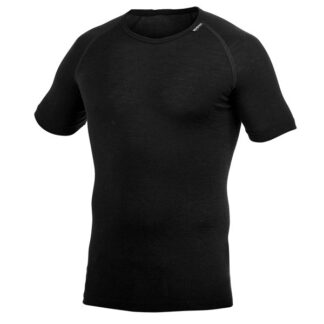 Woolpower Tee Lite Black - S