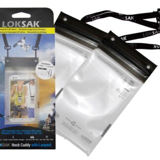 aLOKSAK Smartphone Pocket with Lanyard XL | Drybag