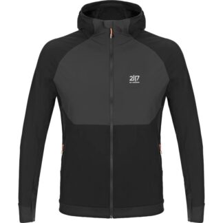 2117 of Sweden Lappea Hybridjacka H Black - S
