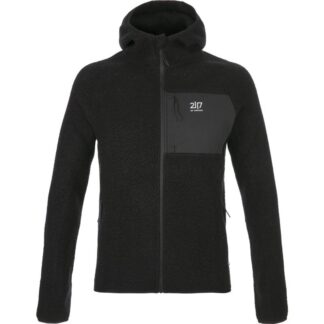 2117 of Sweden Skord Pile Hoodie H Black - S