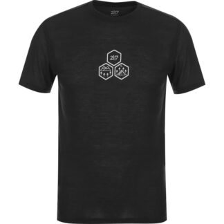 2117 of Sweden Tista T-shirt H Black - S