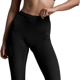 2XU Light Speed React Hi-Rise Compression Tights W Dam Svart XS | Löpartights