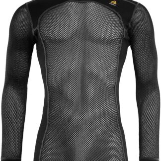 Aclima Men's WoolNet Crew undertröja i merinoull