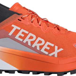 Adidas Terrex Agravic GTX W-Orange-UK 4,5 Dam Orange UK 4,5 | Trailskor