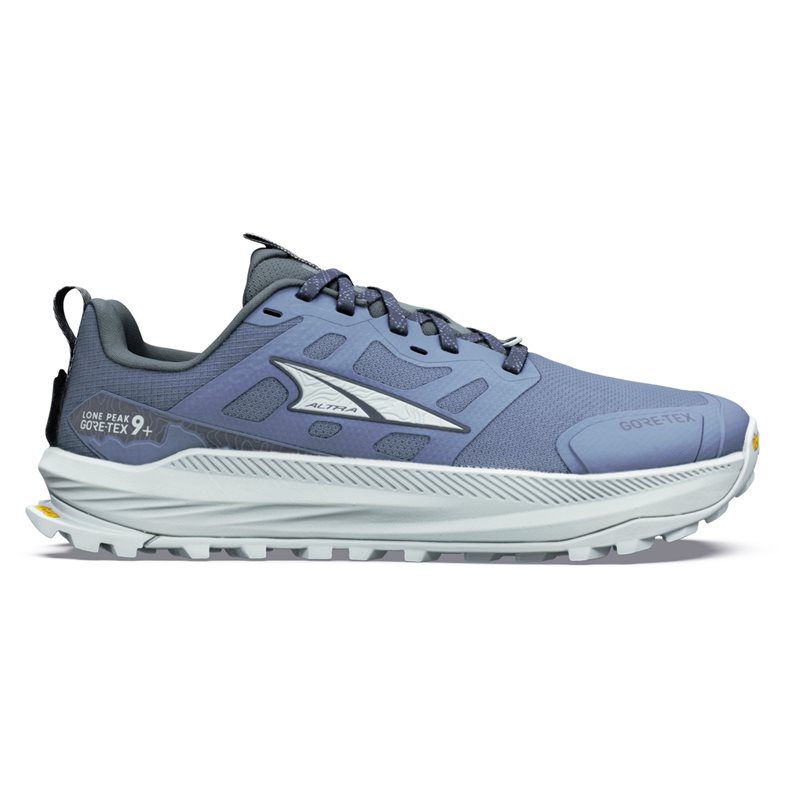 Altra W Lone Peak 9+ GTX Flintstone/Iceflow - 44,5