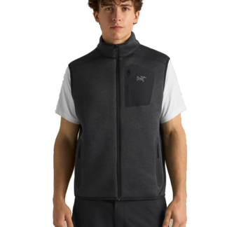 Arc'teryx Men's Covert Vest herrfleece för mellanlager