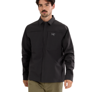 Arc'teryx Men's Cronin Cotton Overshirt