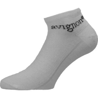 Avignon Sneaker Ull Låg Basic White - 36-39