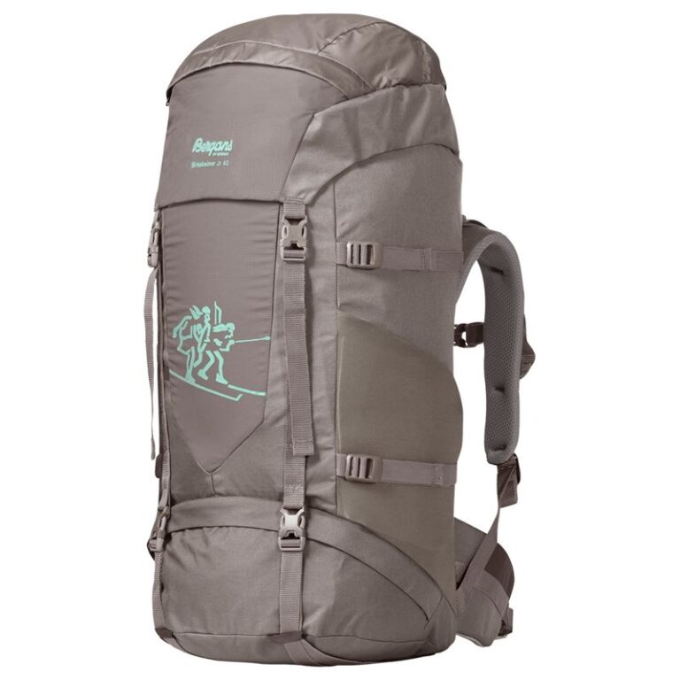 Bergans Birkebeiner Jr 40 Rock Taupe