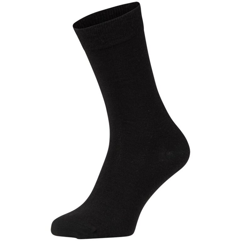 Bergans Essentials Light Merino Sock 3pk Black - 36