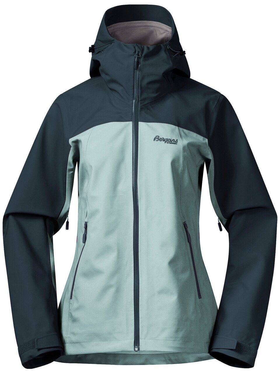 Bergans Gjende 3L W Jacket kvinnors skal