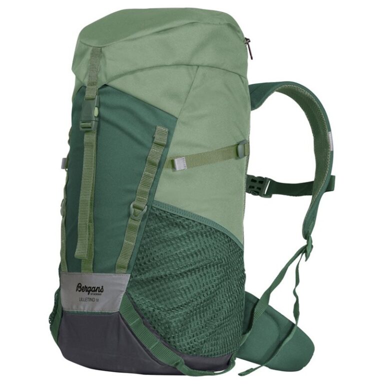 Bergans Lilletind 18 Jade Green/Dark Jade Green
