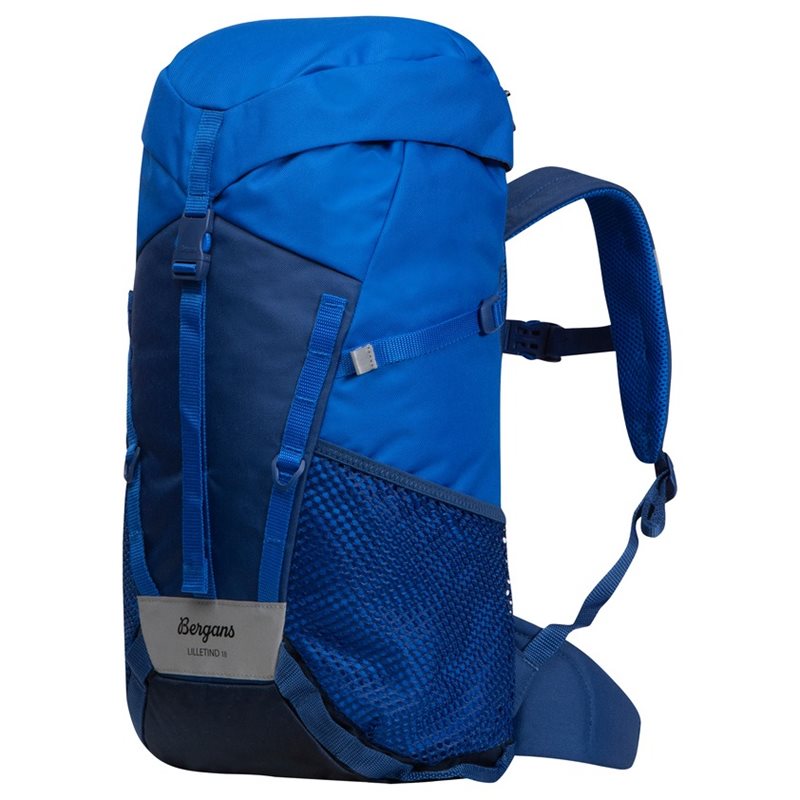 Bergans Lilletind 18 Space Blue/Lazuli Blue - 18 L