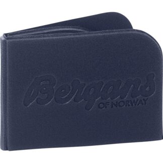 Bergans Square Folding Seat Pad Dark Navy