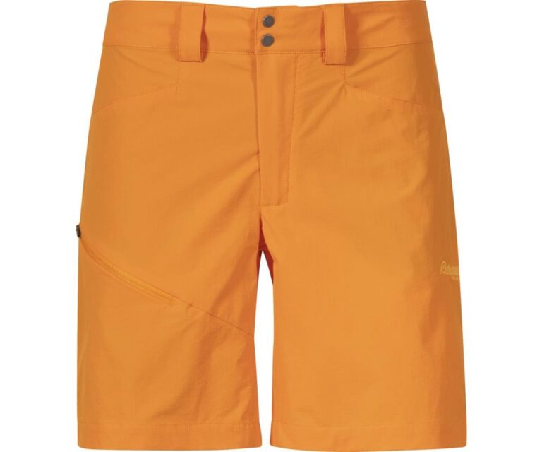 Bergans Vandre Light Softshell Shorts Women
