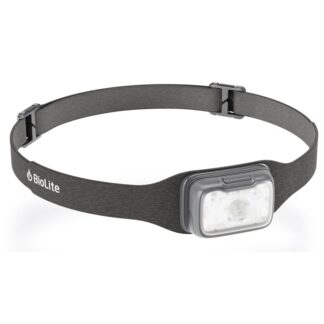 BioLite Range 300 Headlamp Midnight Grey