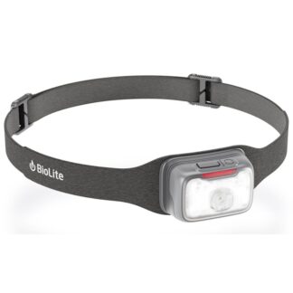 BioLite Range 500 Headlamp Midnight Grey