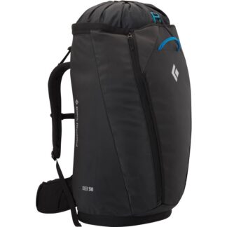 Black Diamond Creek 50 Backpack Black - S/M