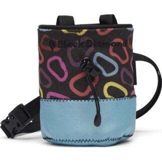Black Diamond K Mojo Chalk Bag Glacier - S