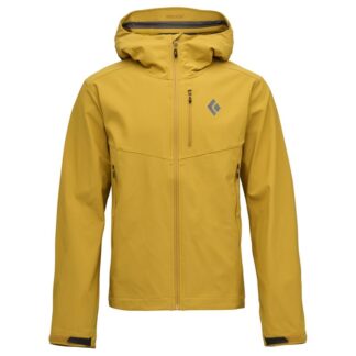 Black Diamond M Dawn Patrol Softshell Amber - S
