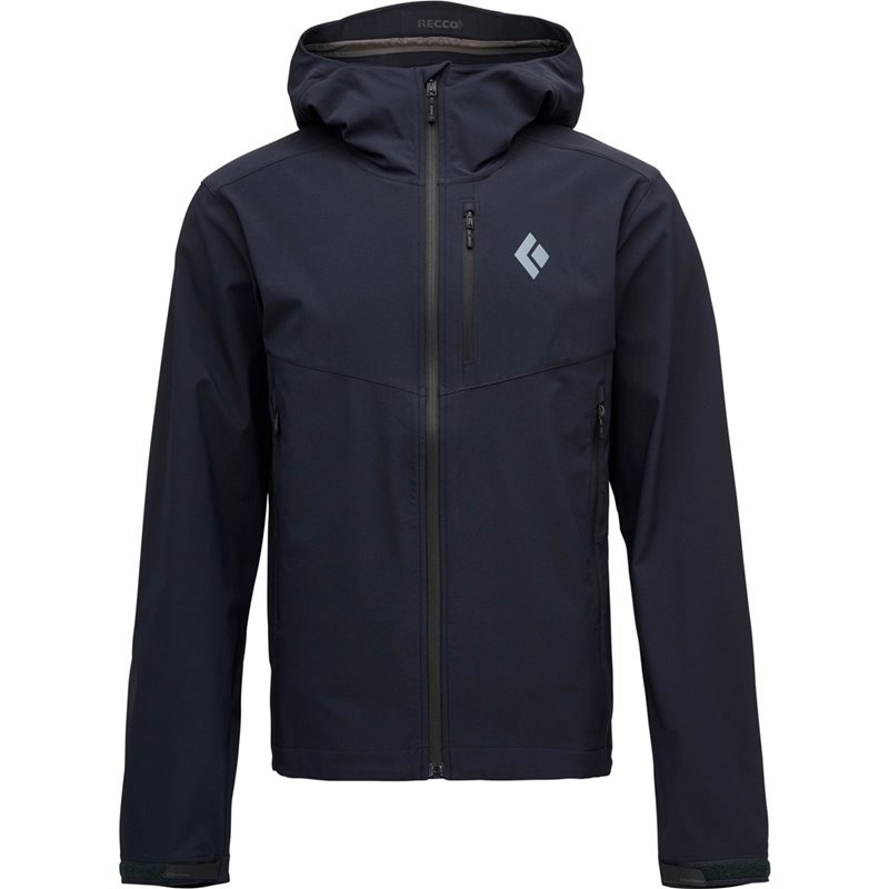Black Diamond M Dawn Patrol Softshell Black - S