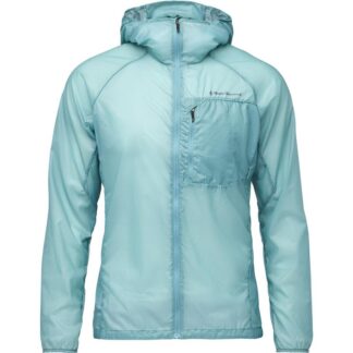 Black Diamond M Distance Wind Shell Glacier - S