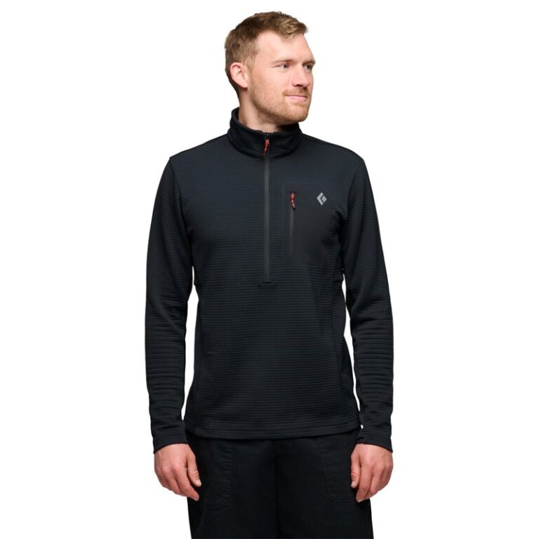 Black Diamond M Diverge Hz Jacket Black