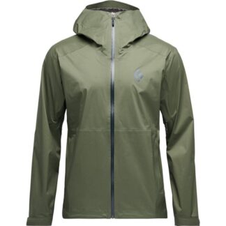 Black Diamond M Fineline Stretch Shell Tundra - M