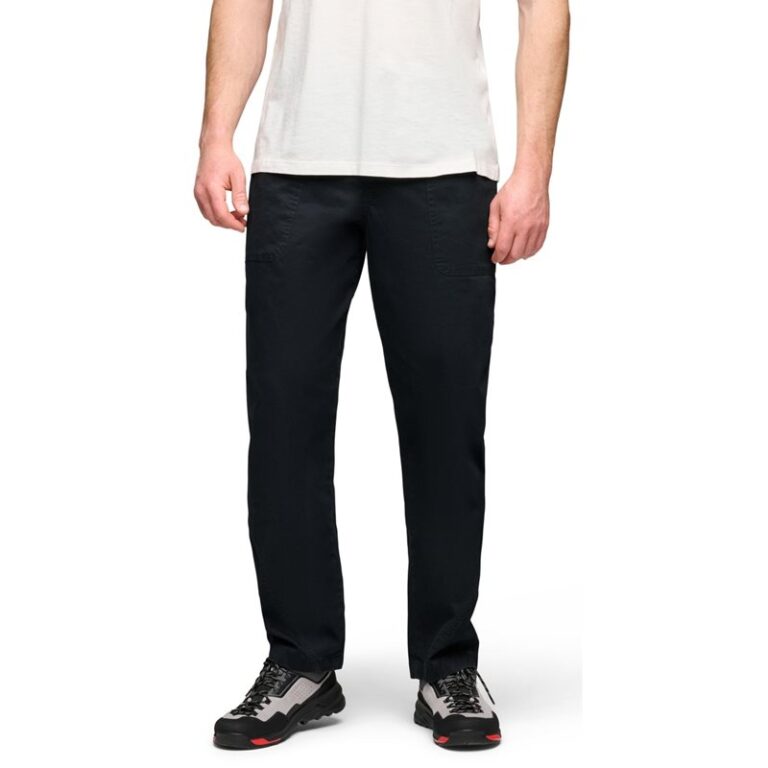 Black Diamond M Motive Pants Black
