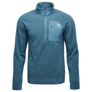 Black Diamond M Rift Hz Fleece Jacket Midnight Blue-Midnight Blue - S