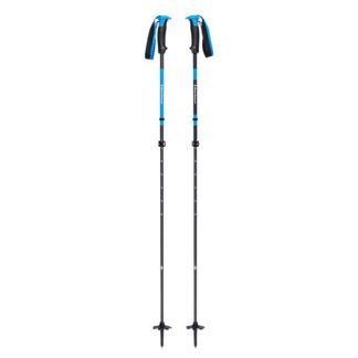 Black Diamond Razor Carbon Pro Ski Poles - 125 cm
