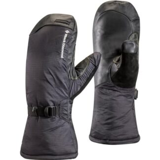 Black Diamond Super Light Mitts Black - XS