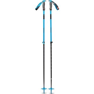 Black Diamond Traverse Ski Poles Desert Sky - 140 cm