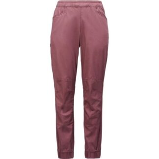 Black Diamond W Notion Pants Fig - S