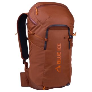 Blue Ice Prisma Pack Burnt Henna - 24 L