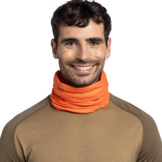 Buff Coolnet UV Solid Poppy halsvärmare