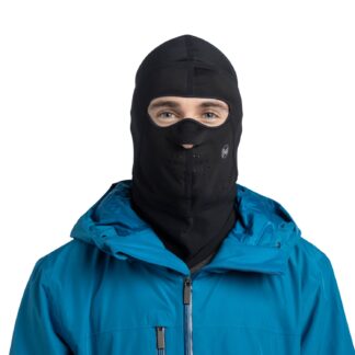 Buff Windproof Balaclava Black handskar