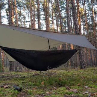 Bushmen Vagabond Bugnet myggnät för hängmatta