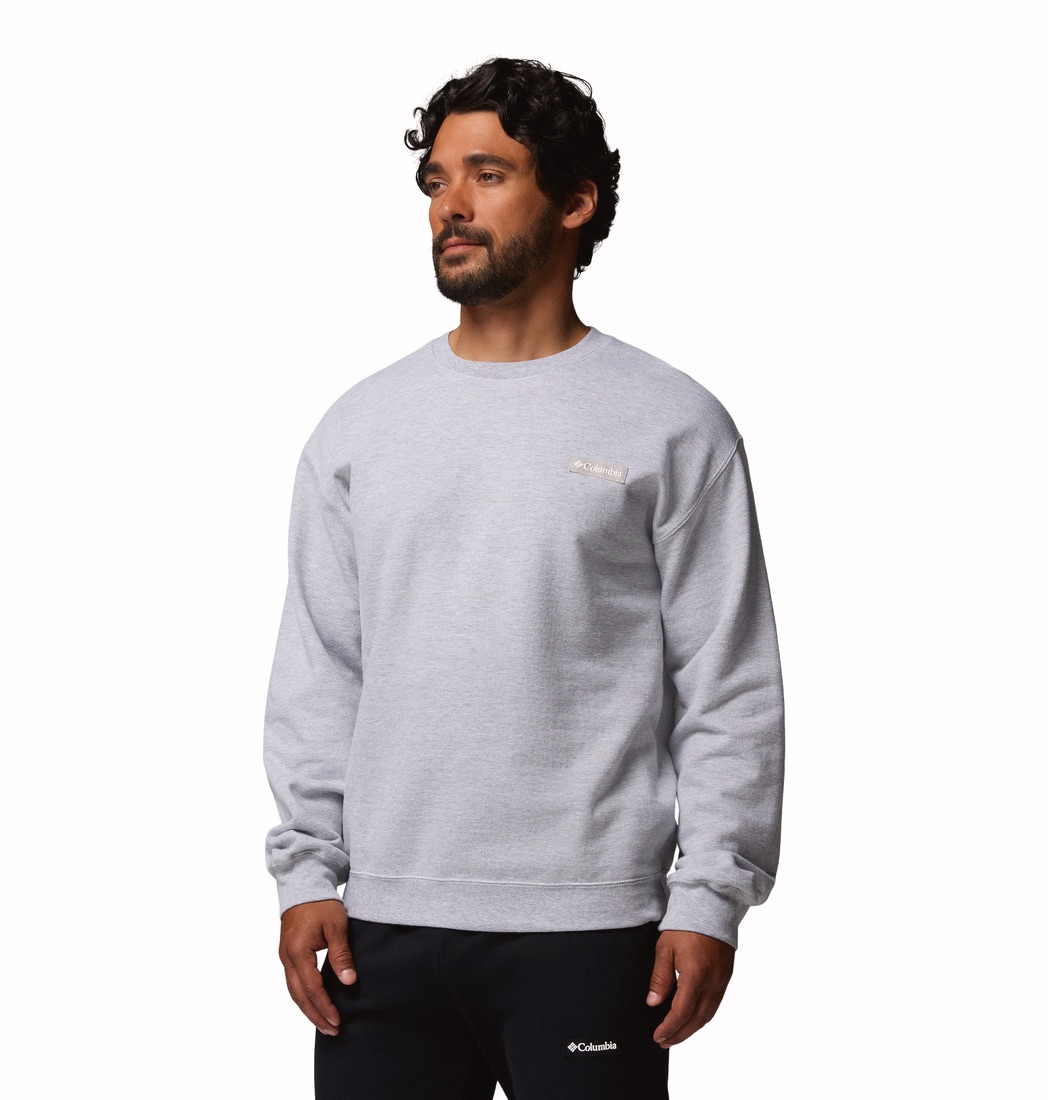 Columbia Men's Oakwind Crew herr-t-shirt