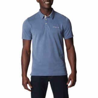 Columbia Nelson Point Polo herrskjorta
