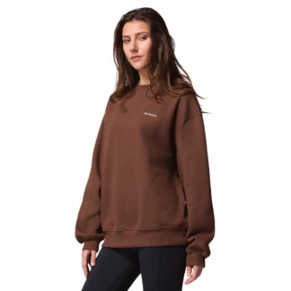 Columbia Women's Aldermore Crew dam-t-shirt