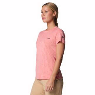 Columbia Women's Bluebird Canyon Tee Short Sleeve t-shirt