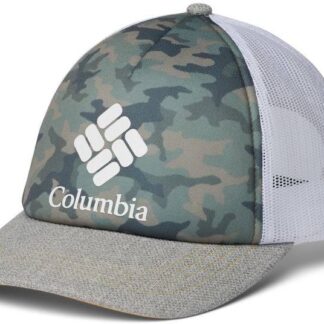 Columbia Women's Mesh Hat II lock