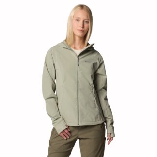 Columbia Women's Sweet As III Hood mjuk skaljacka