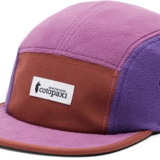 Cotopaxi Fleece 5 Panel Hat lock