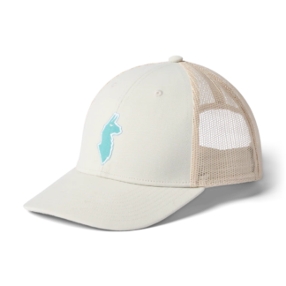 Cotopaxi Lama Trucker Hat lock