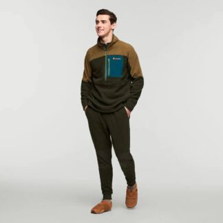 Cotopaxi Men's Abrazo Fleece Jogger